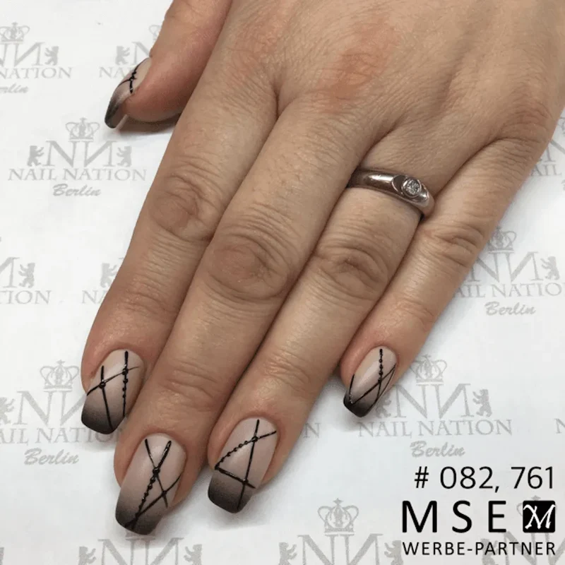 #082 Premium-PURE Color Gel 5ml Black Velvet