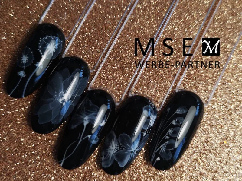 #082 Premium-PURE Color Gel 5ml Black Velvet