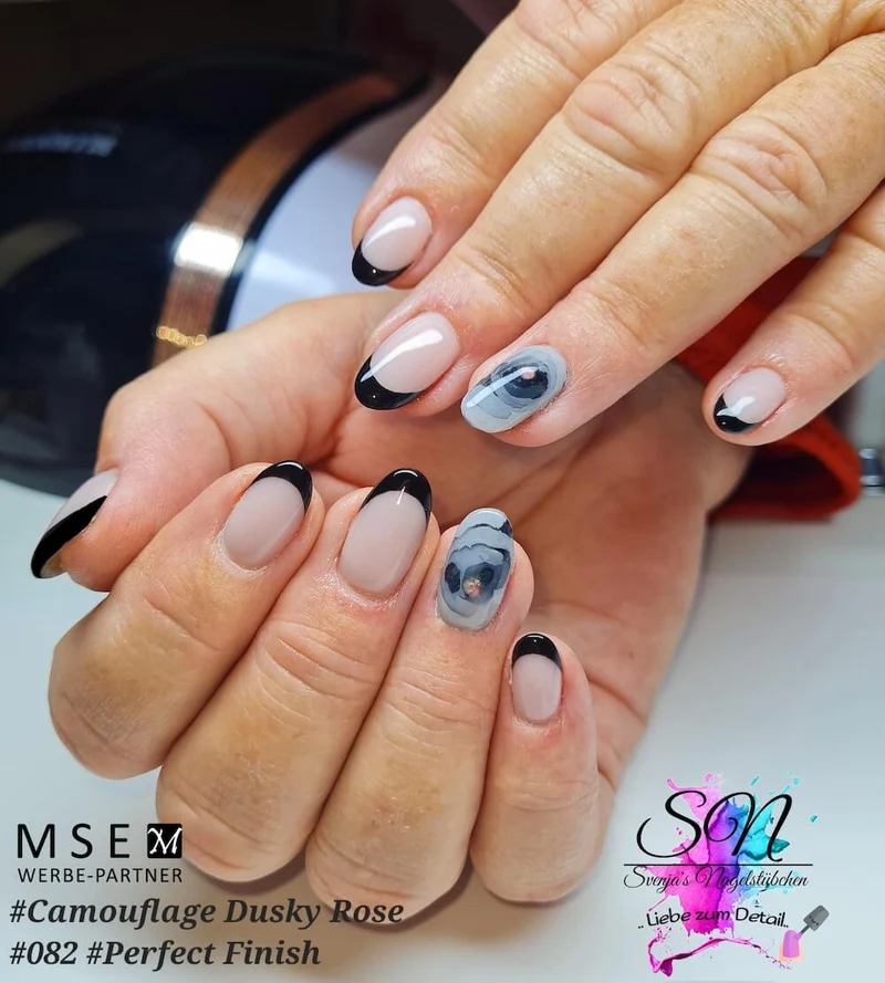 #082 Premium-PURE Color Gel 5ml Black Velvet