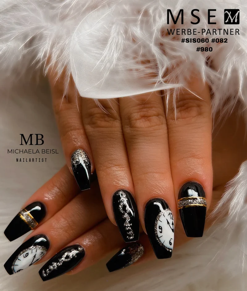 #082 Premium-PURE Color Gel 5ml Black Velvet