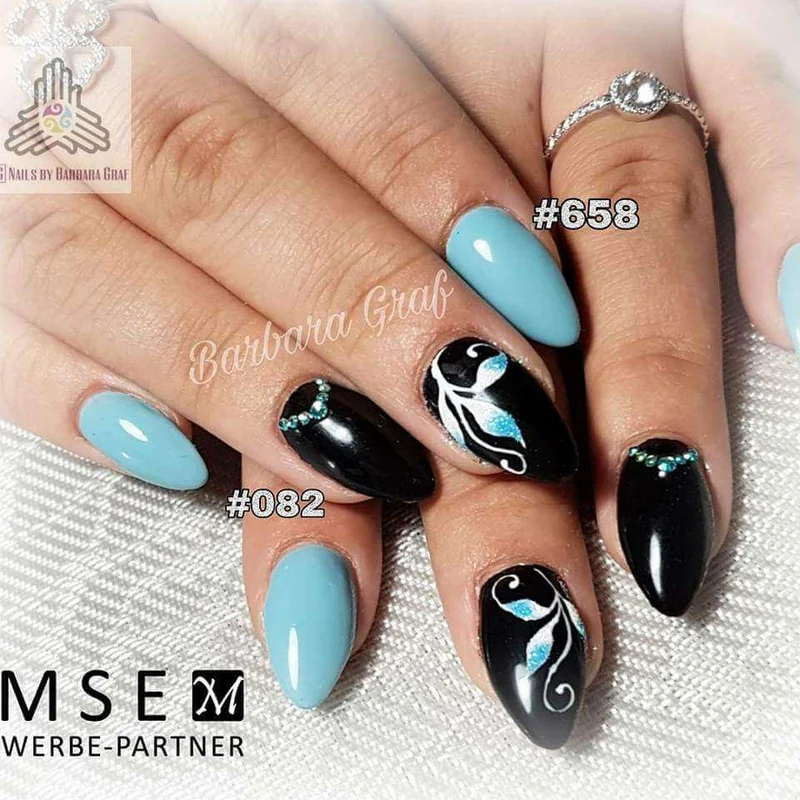 #082 Premium-PURE Color Gel 5ml Black Velvet