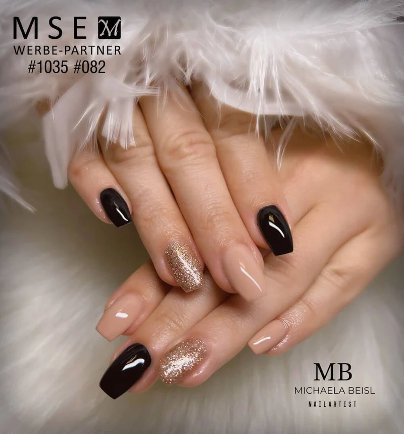 #082 Premium-PURE Color Gel 5ml Black Velvet