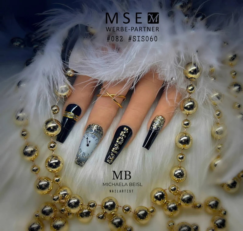 #082 Premium-PURE Color Gel 5ml Black Velvet
