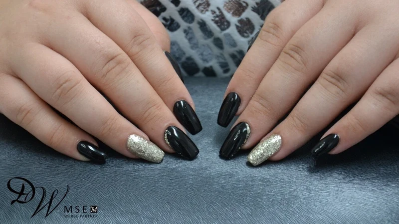 #082 Premium-PURE Color Gel 5ml Black Velvet