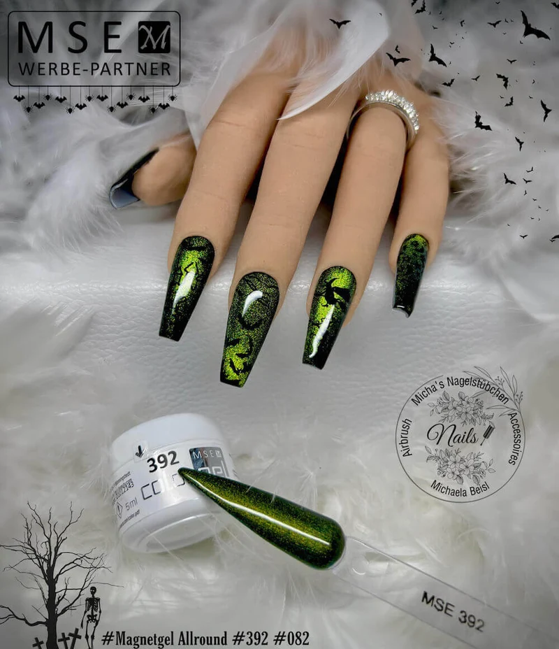#082 Premium-PURE Color Gel 5ml Black Velvet