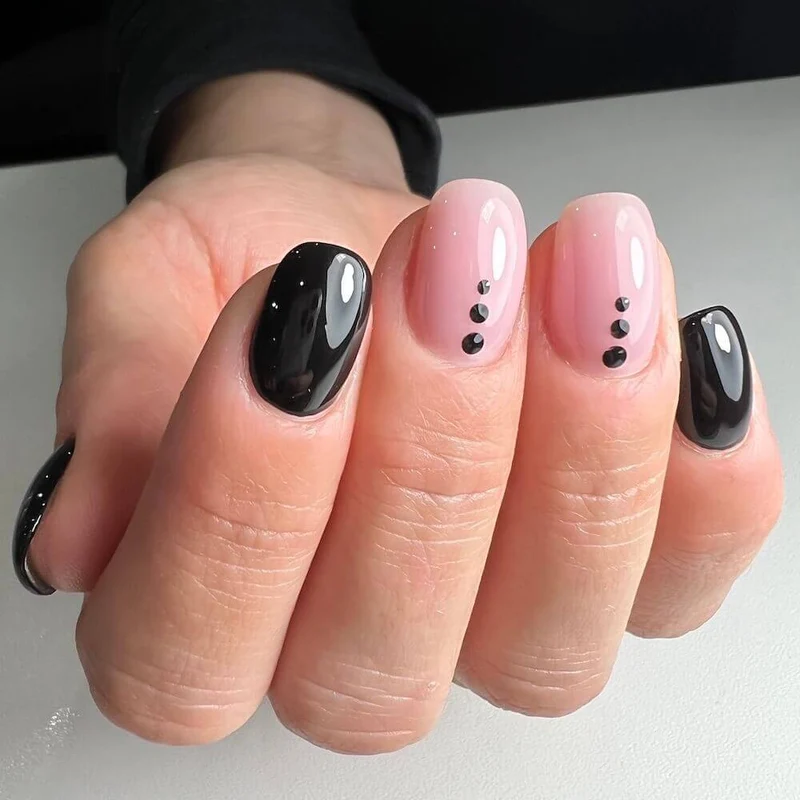 #082 Premium-PURE Color Gel 5ml Black Velvet