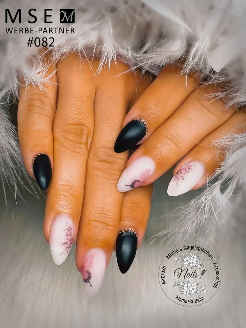 #082 Premium-PURE Color Gel 5ml Black Velvet