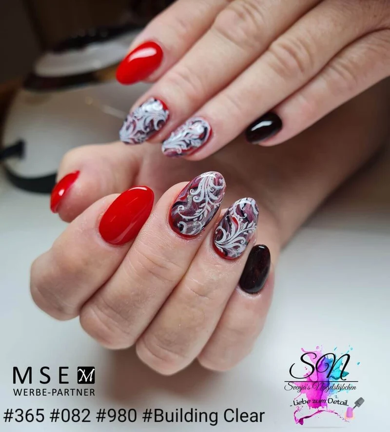 #082 Premium-PURE Color Gel 5ml Black Velvet