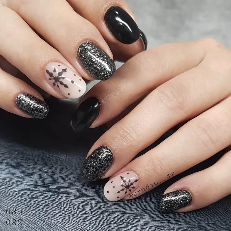 #082 Premium-PURE Color Gel 5ml Black Velvet
