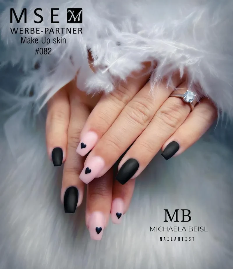 #082 Premium-PURE Color Gel 5ml Black Velvet