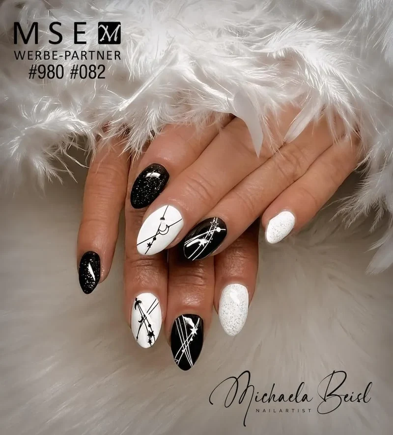 #082 Premium-PURE Color Gel 5ml Black Velvet