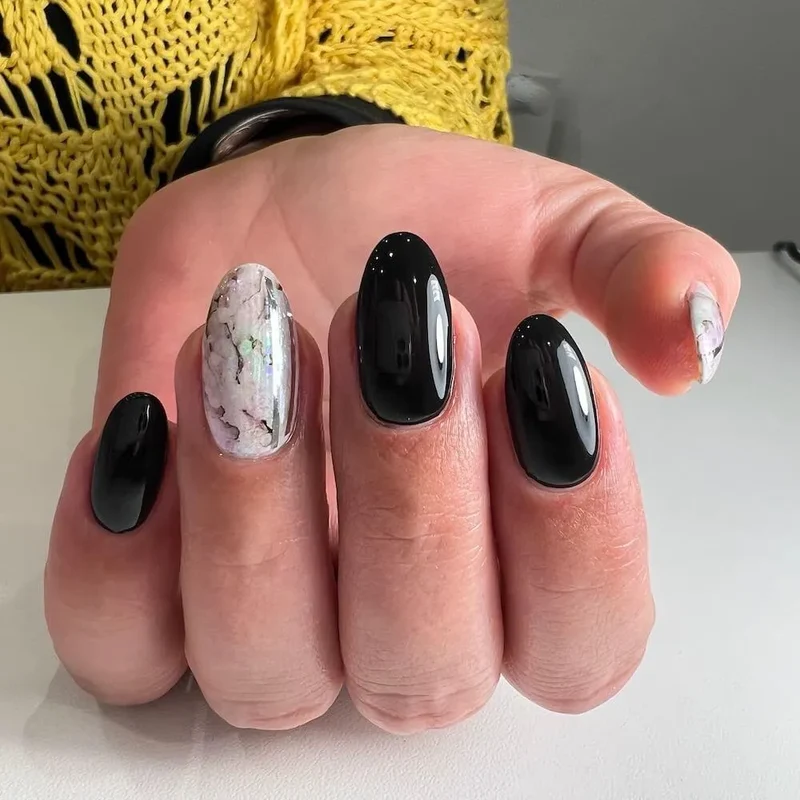 #082 Premium-PURE Color Gel 5ml Black Velvet