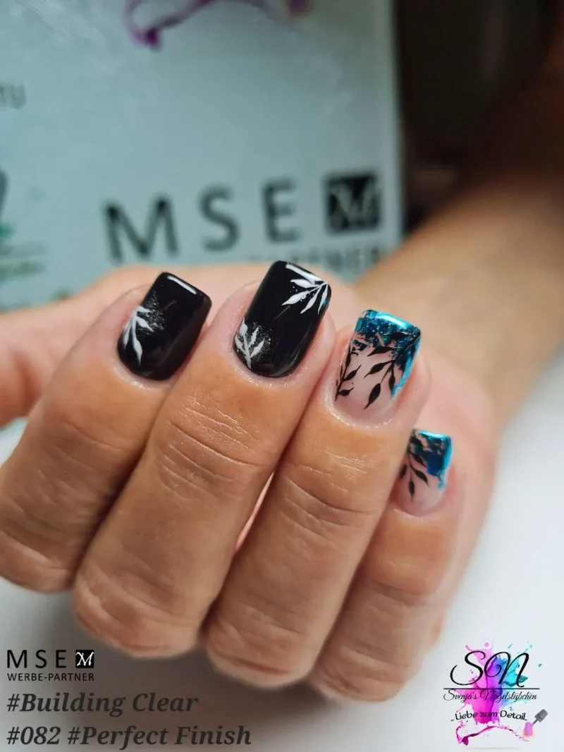 #082 Premium-PURE Color Gel 5ml Black Velvet