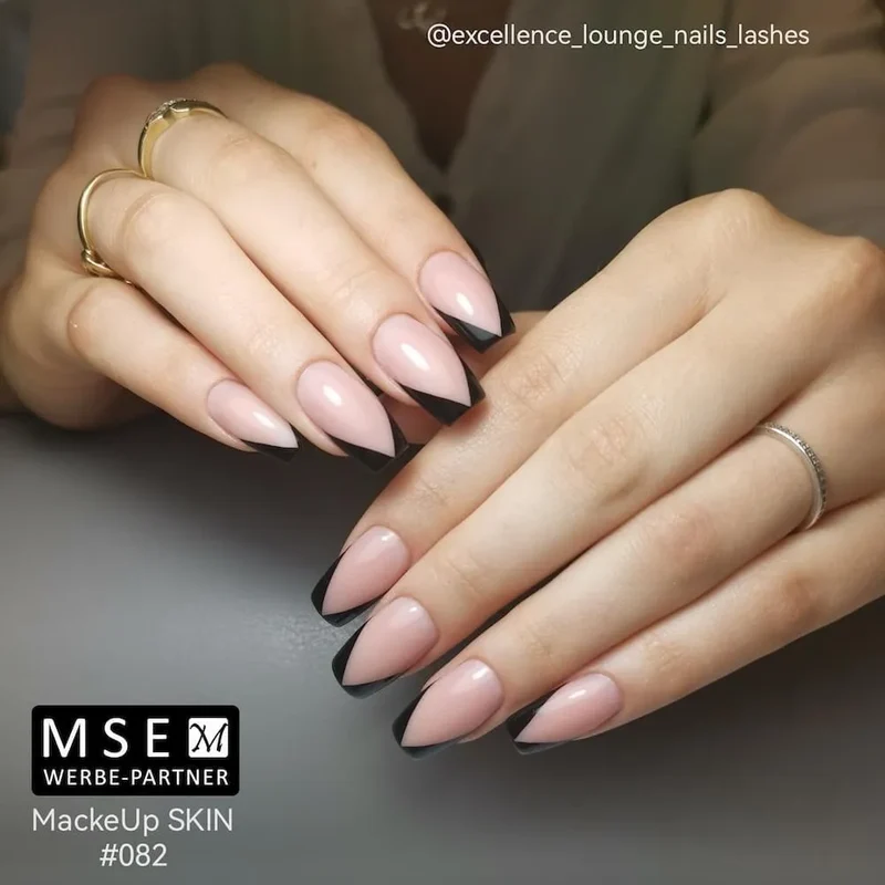 #082 Premium-PURE Color Gel 5ml Black Velvet