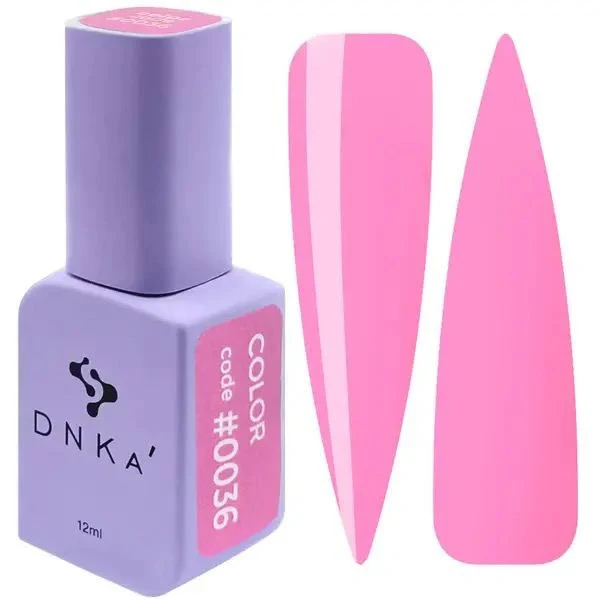 0036 - GEL POLISH 12ml DNKa
