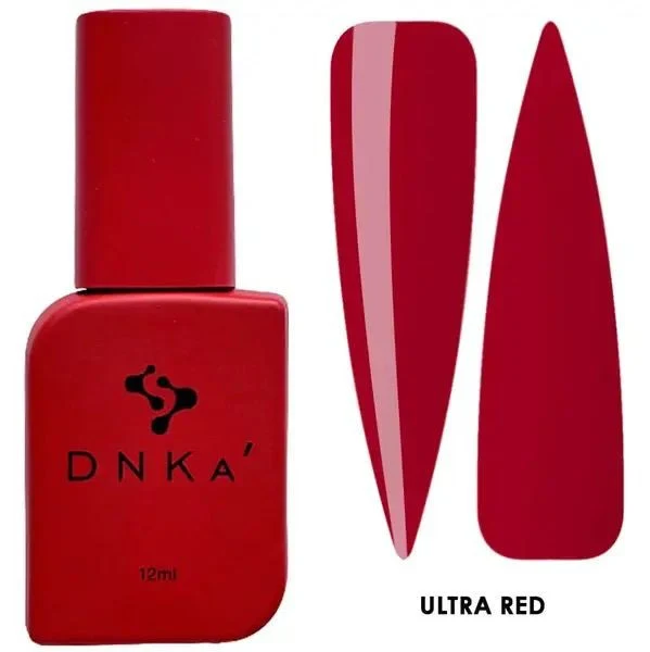 ULTRA RED - GEL POLISH 12ml DNKa