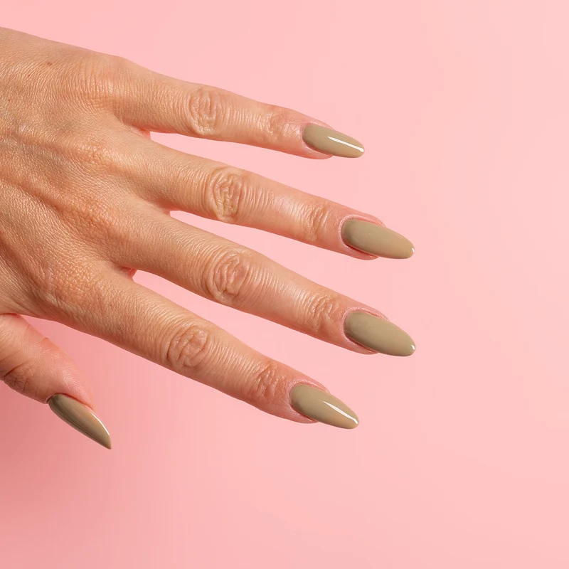 658 Saga Smoke - UV Nagellack 7ml Semilac