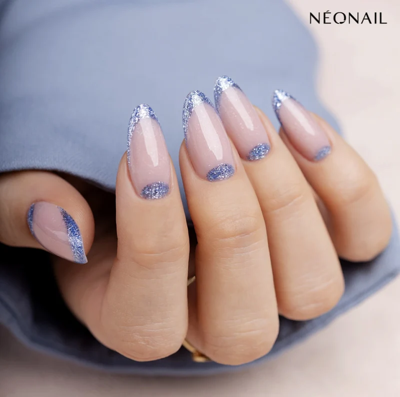 OVAL - FLEXI TIPS (soft gel tips) 300stk Neonail