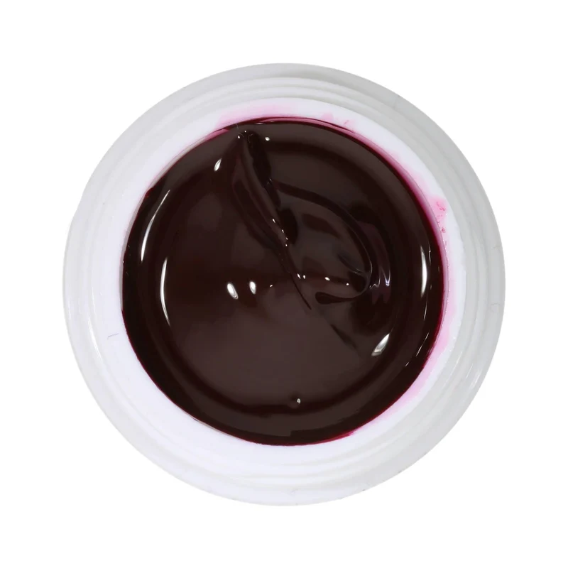 #185 Premium-PURE Color Gel 5ml Klassisches Schwarzrot