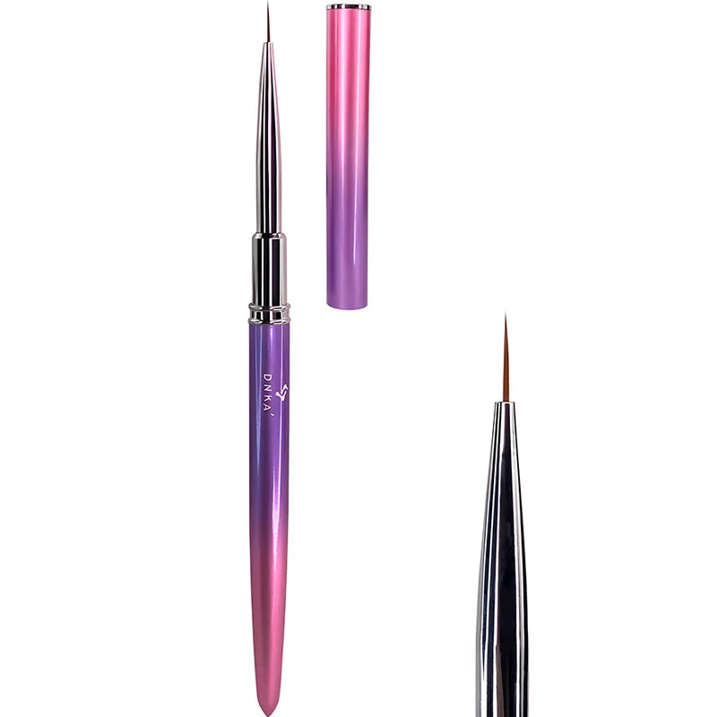 Liner 8mm - 0001 Pinsel DNKa