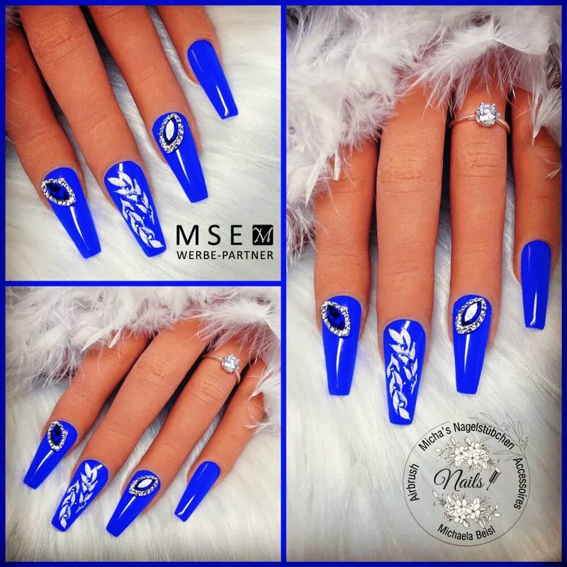 #151 Premium-PURE Color Gel 5ml Ultramarinblau