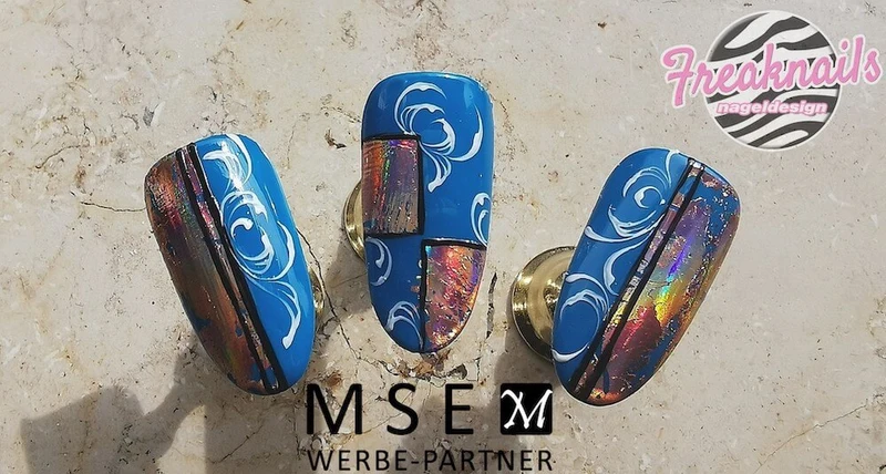 #151 Premium-PURE Color Gel 5ml Ultramarinblau