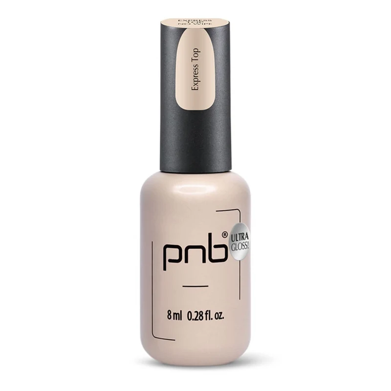PNB Express Top gel nail polish 8 ml