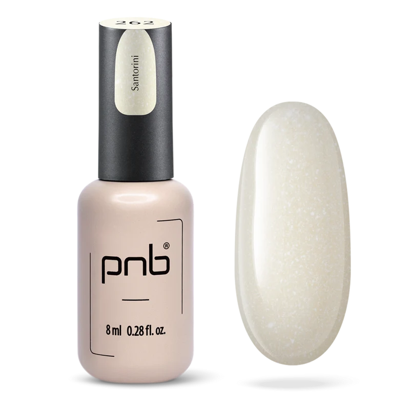 PNB gel nail polish 262 Santorini