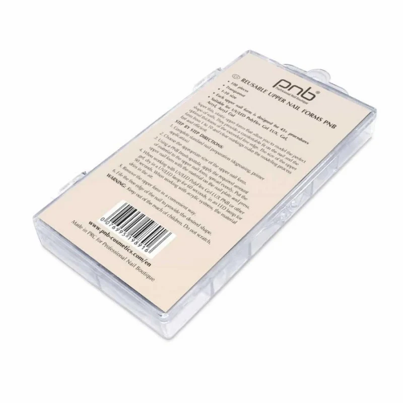 PNB Reusable Upper Nail Forms
