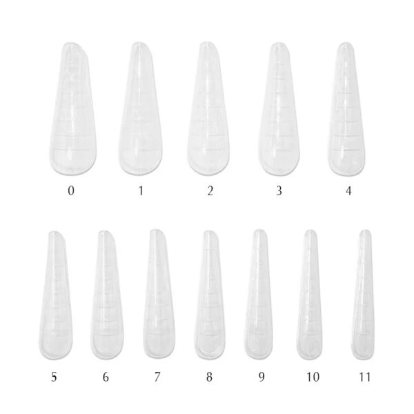 PNB Reusable Upper Nail Forms
