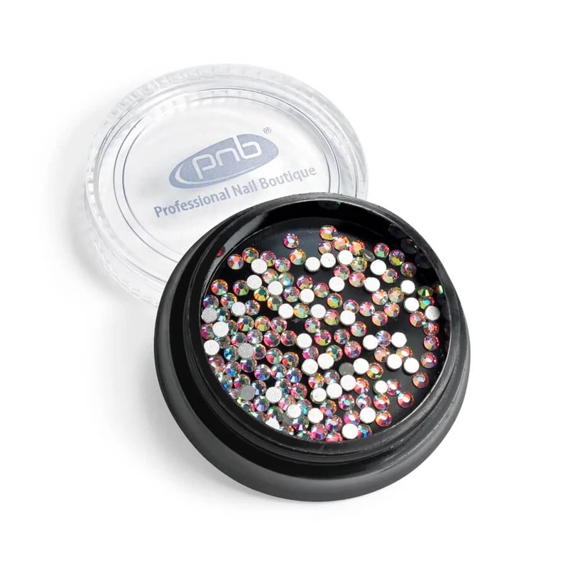 PNB Rhinestones Glass AB SS6 150 pcs