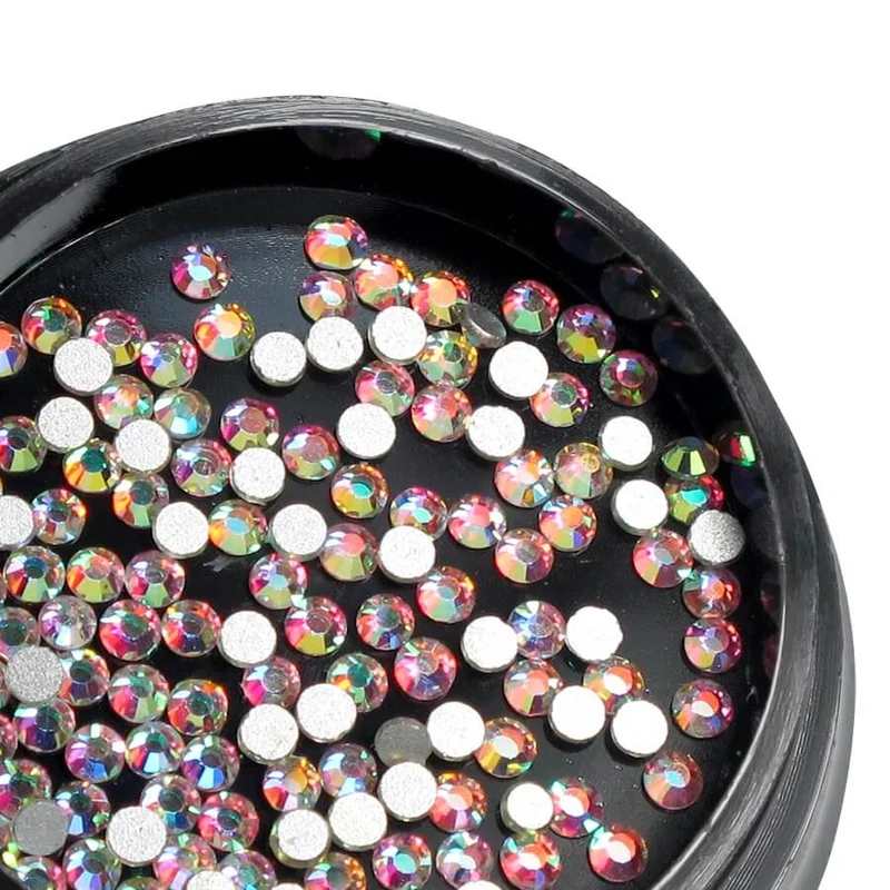 PNB Rhinestones Glass AB SS6 150 pcs