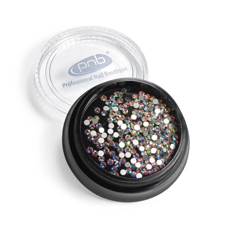 PNB Rhinestones Glass AB SS5 200 pcs