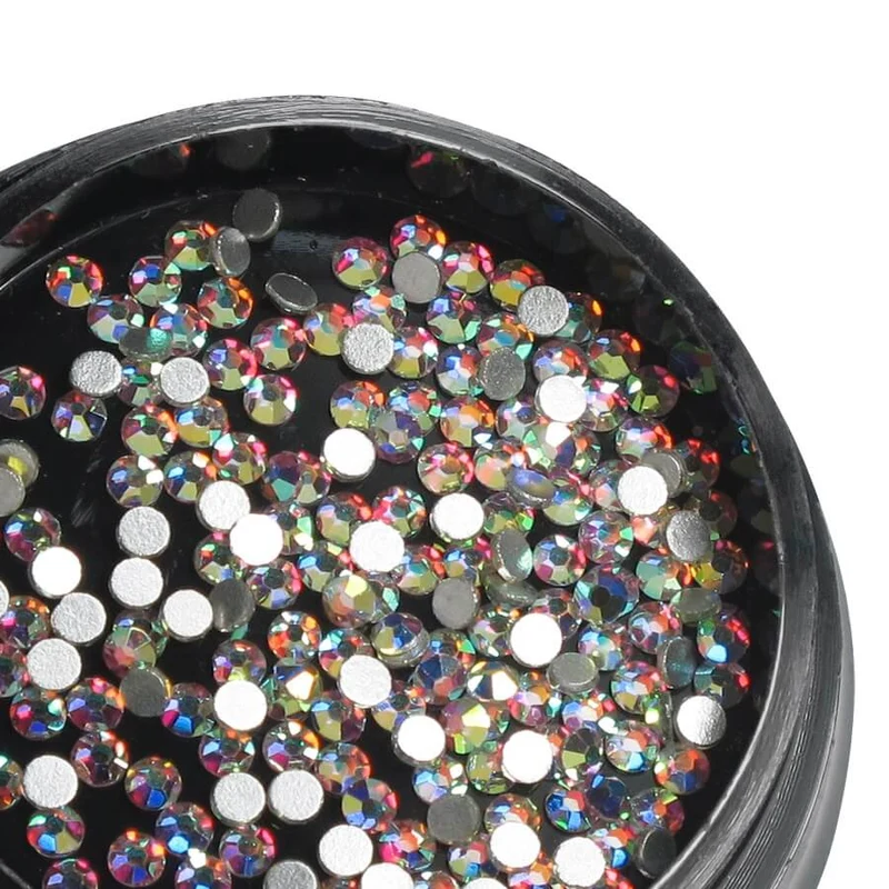 PNB Rhinestones Glass AB SS5 200 pcs
