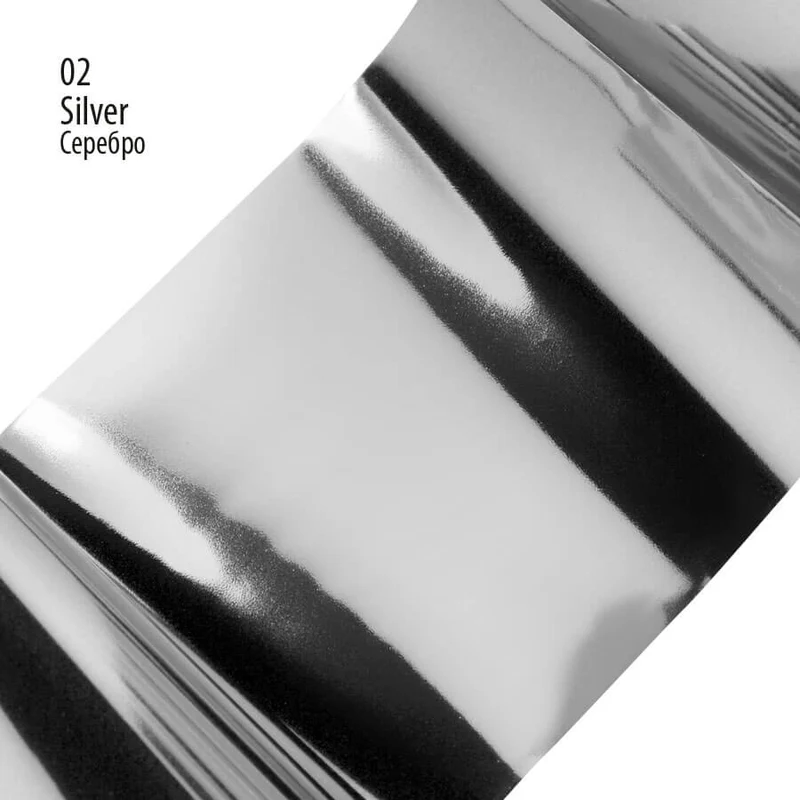 PNB Silver Foil 02