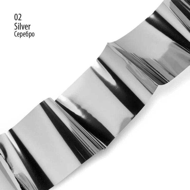 PNB Silver Foil 02