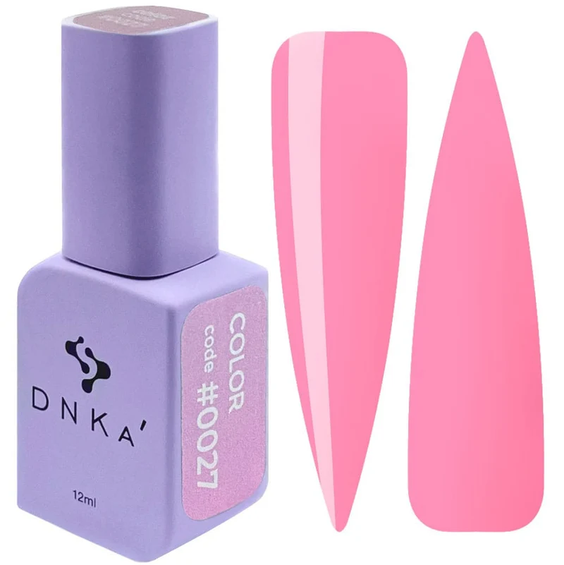0027 - GEL POLISH 12ml DNKa