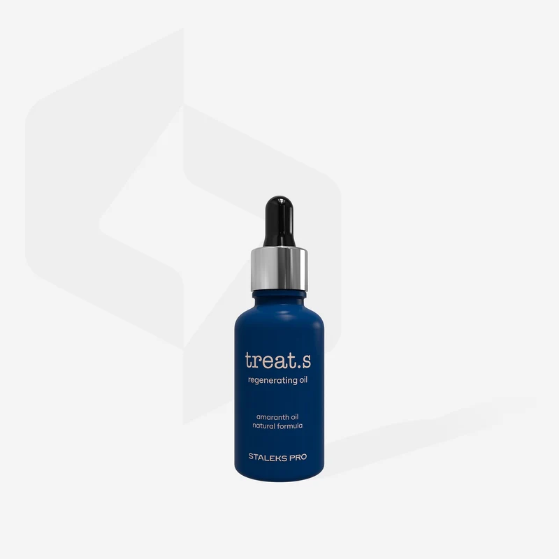 Hautregenerierendes Öl Pflege von STALEKS PRO Amaranth 30ml/50ml
