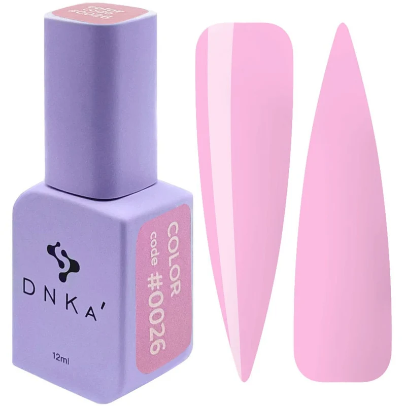 0026 - GEL POLISH 12ml DNKa