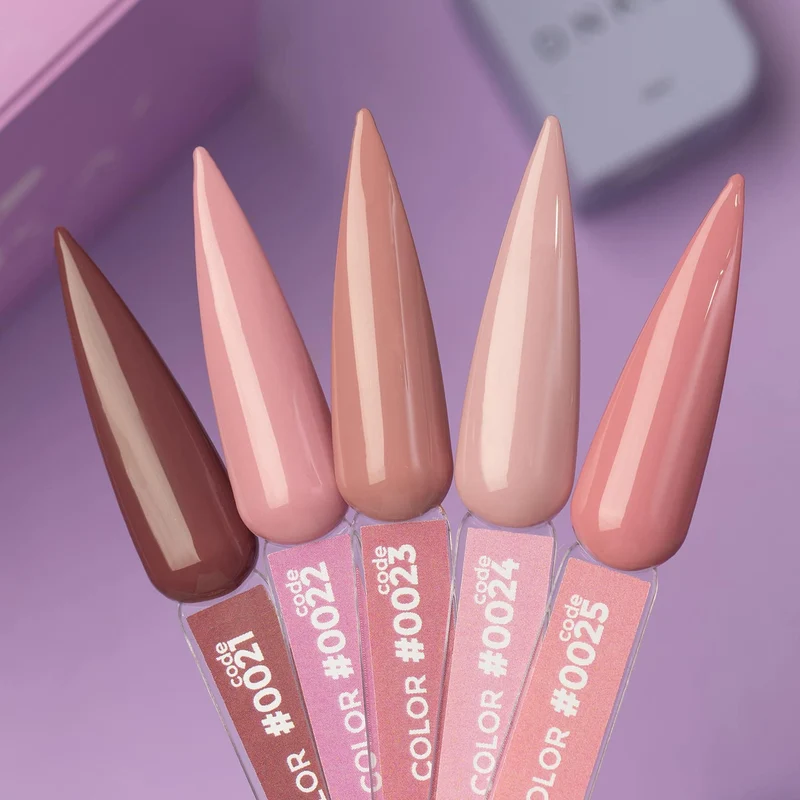 0025 - GEL POLISH 12ml DNKa