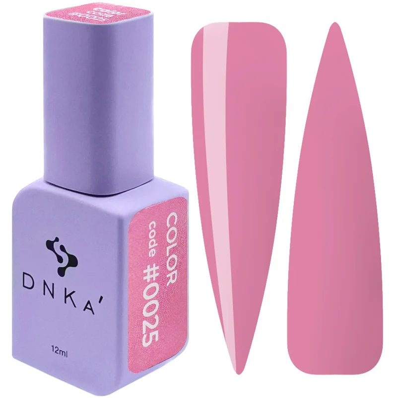 0025 - GEL POLISH 12ml DNKa