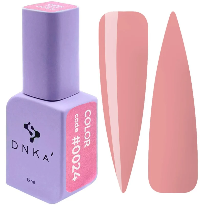 0024 - GEL POLISH 12ml DNKa