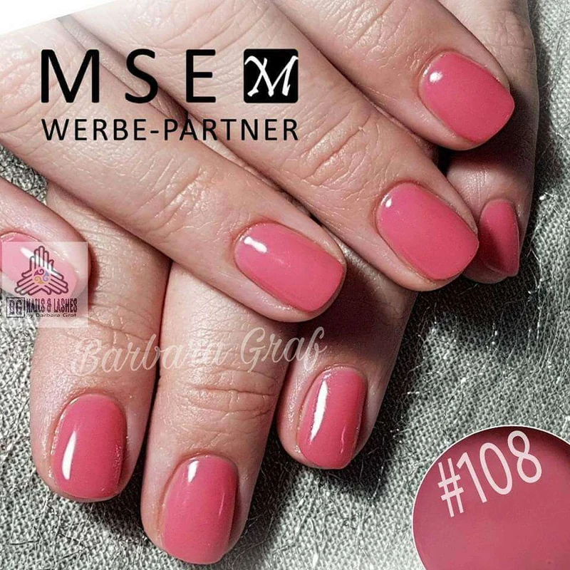 #108 Premium-PURE Color Gel 5ml Blasses Kirschblütenrosa