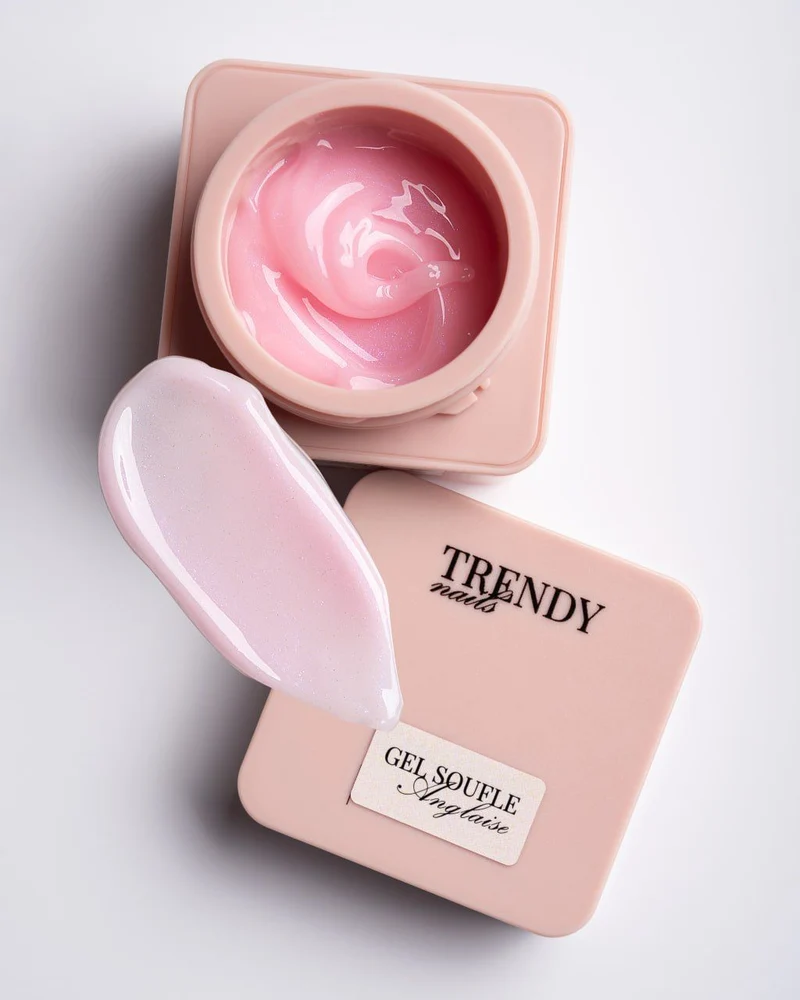 UV/LED Gel SOUFFLE „Anglaise“ von Trendy Nails TPO/HEMA-free (15ml/30ml)
