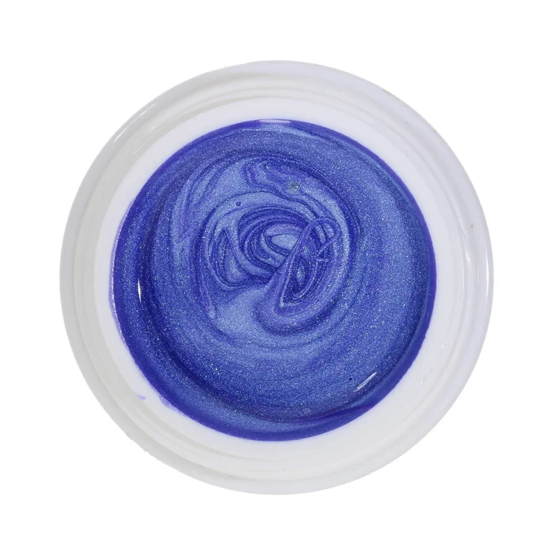#236 Premium-EFFEKT Color Gel 5ml Lilablau mit Perlglanz