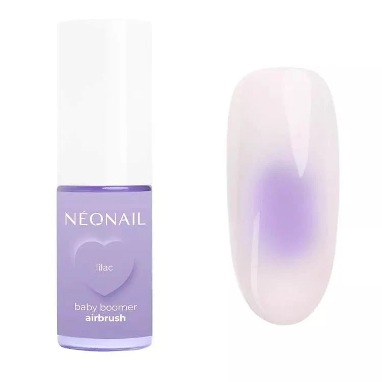 Lilac - Baby Boomer Airbrush 5g Neonail
