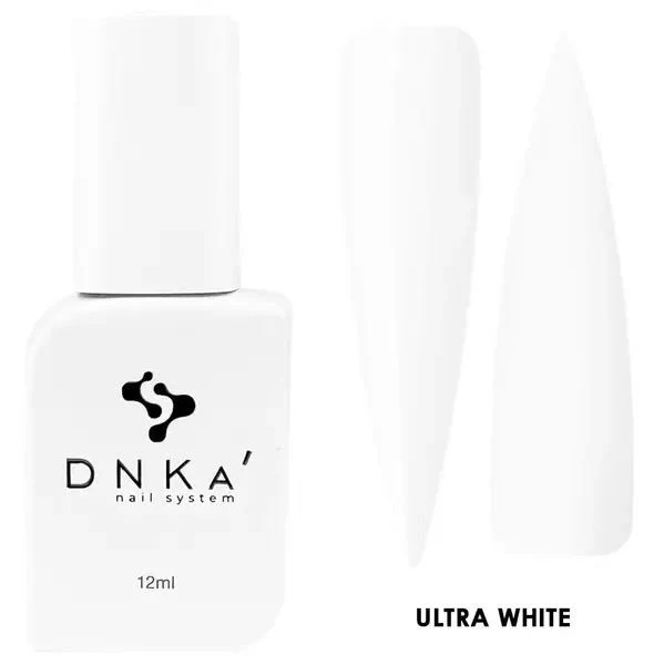 ULTRA WHITE - GEL POLISH 12ml DNKa
