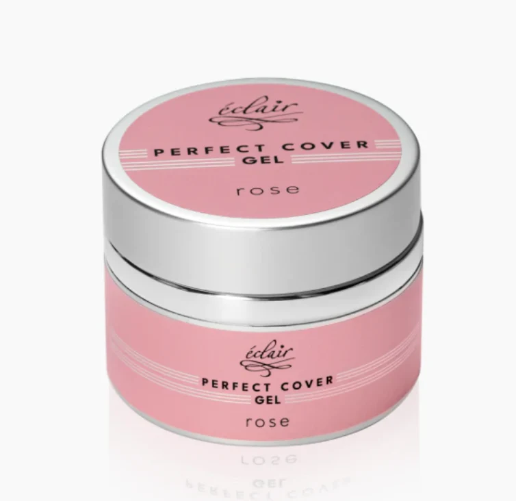 ROSE - Perfect Cover Builder Gel 50ml ECLAIR