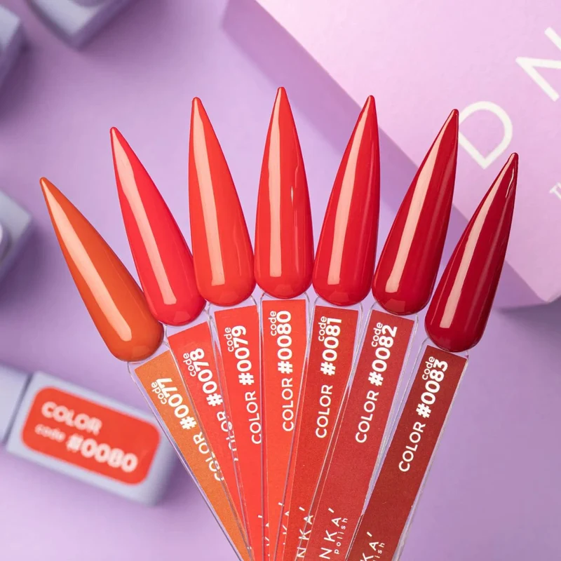 0083 - GEL POLISH 12ml DNKa