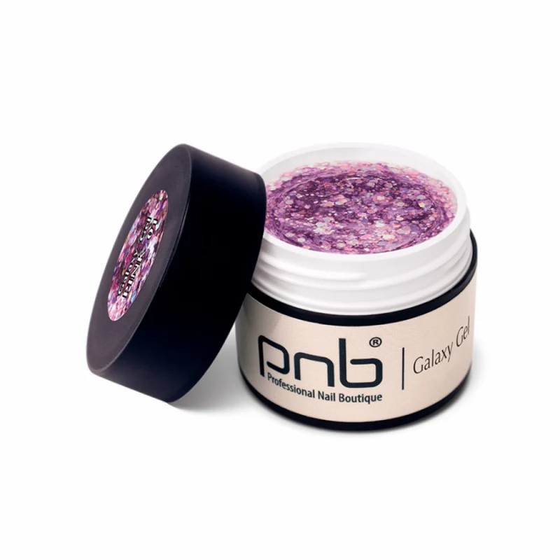 PNB Galaxy Gel 01 Pink 5 ml